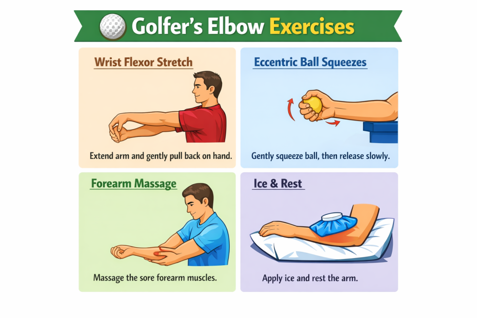 golfers elbow