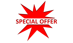 special offer